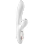 Вакуумний вібратор-кролик Satisfyer Pro Plus G-Spot Rabbit (м'ята упаковка!!!)