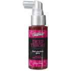 Спрей для мінету Doc Johnson GoodHead DeepThroat Spray - Sweet Strawberry 59 мл (м'ята упаковка)