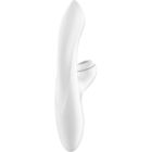 Вакуумний вібратор-кролик Satisfyer Pro Plus G-Spot Rabbit (м'ята упаковка!!!)