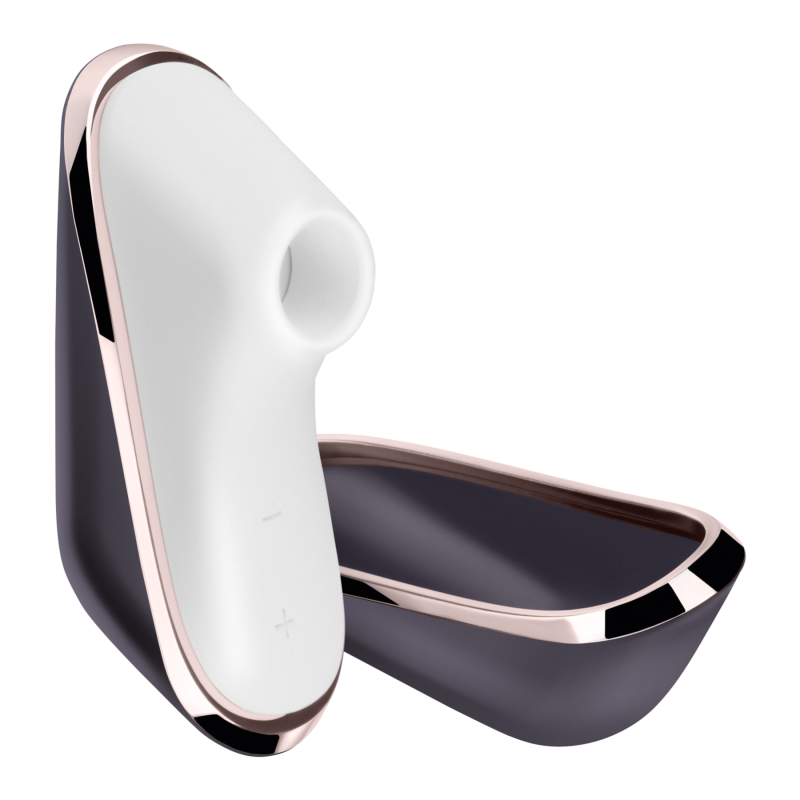 Вакуумний кліторальний стимулятор Satisfyer Traveler (м"ята упаковка!!!)