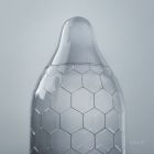 Презервативи LELO HEX Condoms Original 36 Pack  (м'ята упаковка!!!)