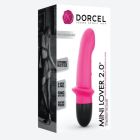 Вібратор Dorcel Mini Lover Magenta 2.0 (м'ята упаковка)