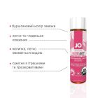 Розпродаж!!! Змазка на водній основі System JO NATURALOVE Strawberry (120мл) (термін 01.08.2024)