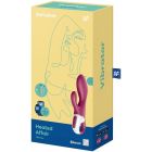 Вибратор кролик Satisfyer Heated Affair (мятая упаковка)