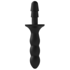 Тримач-руків’я Doc Johnson з кріпленням Vac-U-Lock - Black Handle (м'ята упаковка!!!)
