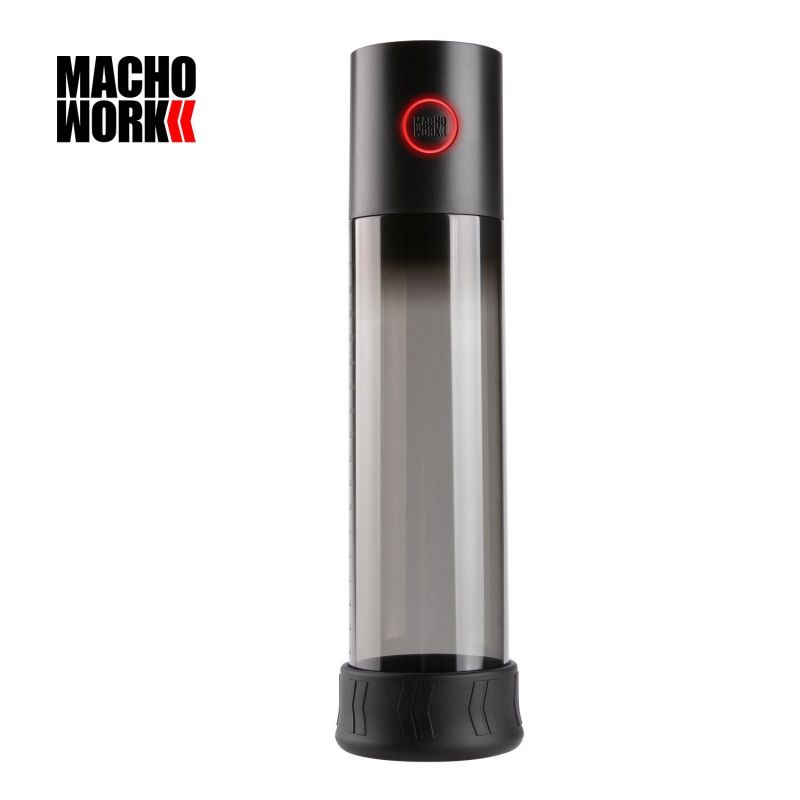 Вакуумна помпа MACHO WORK 1 (мятая упаковка!!!)