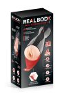 Мастурбатор-вагина Real Body - Real Sucking Pussy 2 (мята упаковка!!!)