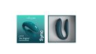 Вібратор We-Vibe SYNC 2 Green Velvet (пошкоджена упаковка!!!)