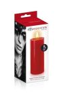 БДСМ свічка низькотемпературна Fetish Tentation SM Low Temperature Candle Red (зіпсована упаковка!!)
