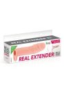 Насадка на член Real Body — Real Extender HUGY (м'ята упаковка)