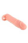 Насадка на член Real Body — Real Extender HUGY (м'ята упаковка)
