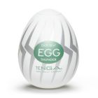 Мастурбатор-яйцо Tenga Egg Thunder (Молния)