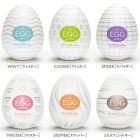 Набор Tenga Egg Variety Pack (6 яиц)