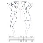 Боді монокіні Passion ADARA BODY XXL/XXXL, red