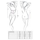 Боді Passion CHARMING BODY L/XL, black