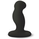 Вибромассажер простаты Nexus G-Play Plus L Black, макс диаметр 3,5 см, перезаряжается
