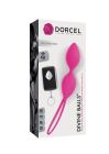 Вагінальні кульки Dorcel Divine Balls, діаметр 3,5 см, маса 91г