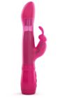 Вибратор Dorcel Furious Rabbit с возвратно-поступательными движениями головки