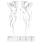 Боді BRIDA BODY red L/XL - Passion Exclusive
