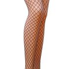 Колготки в сеточку без выделенных трусиков Passion TI019 1/2 (fishnet) типа Кабаретка