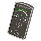 Электростимулятор ElectraStim Flick EM60-E, реагирование на встряхивание пультом, прост в управлении
