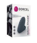 Вібратор на палець Dorcel MAGIC FINGER перезаряджається