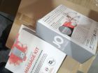 Набір для масажу System JO ALL IN ONE MASSAGE GIFT SET  (м'ята упаковка!!!)