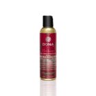 Масажна олія DONA Kissable Massage Oil Strawberry Souffle (110 мл) можна для оральних пестощів