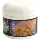 Анальний гель-змазка DocJohnson Golden Girl Anal Jelly (56 мл) на олійній основі, зволожувальний