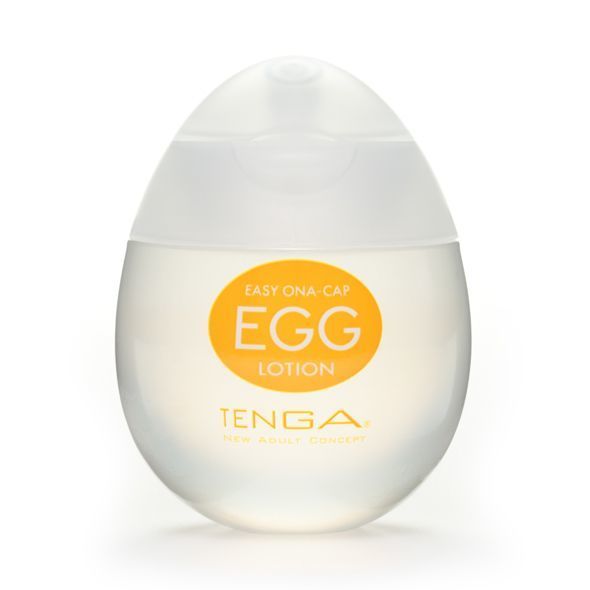 Лубрикант на водній основі Tenga Egg Lotion (65 мл) універсальний