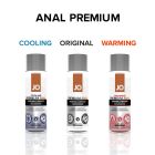 Розпродаж!!! Анальна змазка System JO ANAL PREMIUM — COOLING (120 мл) (термін 01.11.2023)