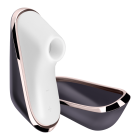 Вакуумний кліторальний стимулятор Satisfyer Traveler, корпус-чохол на магнітах