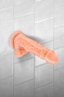 Фалоімітатор Real Body — Real Jayson Flesh, TPE, діаметр 4 см