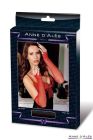 Мітенки сітка Anne De Ales Red