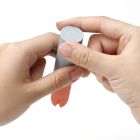 Вибратор-помада IROHA STICK Grey