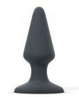 Анальная пробка Dorcel Best Plug L Мягкий soft-touch силикон, макс. диаметр 5,1 см