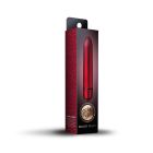 Виброшара Rocks Off RO-90mm 10 Speed ​​Scarlet Velvet матовая
