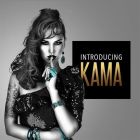 Вибратор Rocks Off Kama, приятный силикон