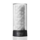 Мастурбатор Tenga 3D Module, очень нежный, из антибактериального эластомера с серебром.