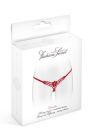 Трусики-стрінги з доступом Fashion Secret DANUTA Red