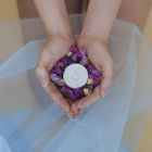 Набір Bijoux Indiscrets HOROSCOPE - Leo (Лев) вібратор на палець, гель для клітора, підвіска