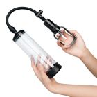 Вакуумный насос с ручным насосом Men Powerup Black