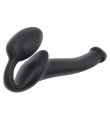 Безремінний страпон Strap-On-Me Black S, повністю регульований, діаметр 2,7см