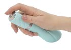 Роскошный вибратор Pillow Talk – Sassy Teal с кристаллом Сваровски для точки G, подарочная упаковка