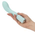 Роскошный вибратор Pillow Talk – Sassy Teal с кристаллом Сваровски для точки G, подарочная упаковка
