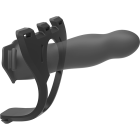 Набір для страпона Doc Johnson Body Extensions - BE Ready - Black