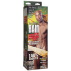 Фаллоимитатор Doc Johnson BAM - Huge 13 Inch Realistic Cock