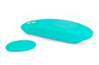 Смарт-вібратор у трусики We-Vibe Moxie Aqua з пультом ДК
