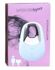 Мощный вибратор Satisfyer Lay-On – White Temptation, водонепроницаемый