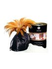 Вкусная пудра для оральных ласк Shunga Sweet Snow Body Powder – Honey of the Nymphs (228 гр)